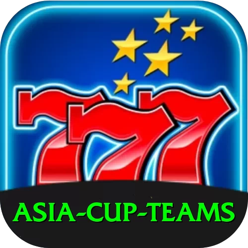 asia cup teams Premium Edition v1.1.6 - 2