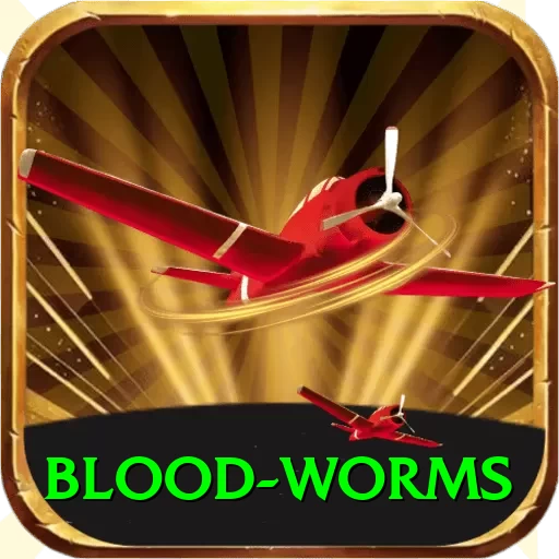 blood worms Max v1.3.2 - 2