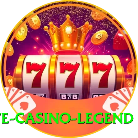 book768 Live Casino Legend - 2