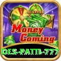 Des Patti 777 Games (Casino & Earning) Gold v1.3.2