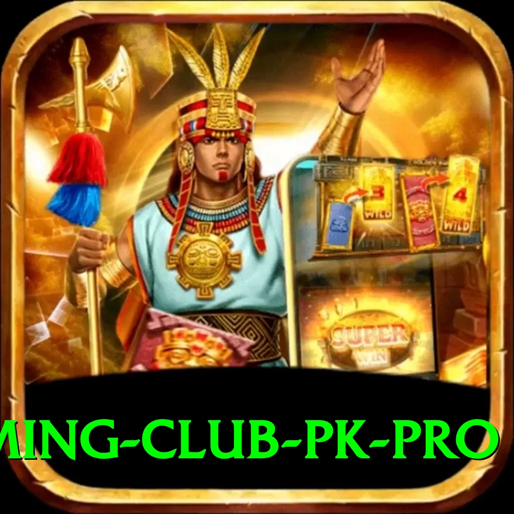 Gaming Club PK Max v2.2.8 - 2
