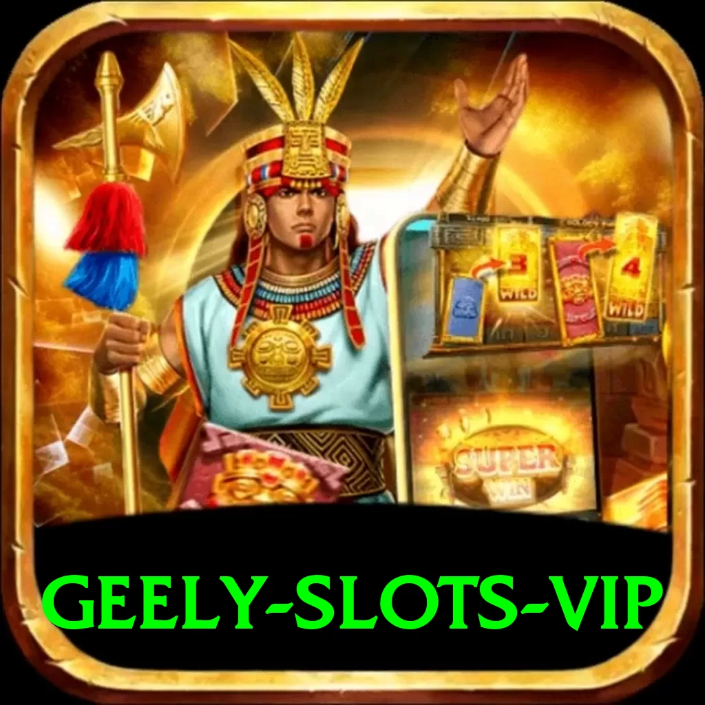 Geely Slots - Casino Super - 2