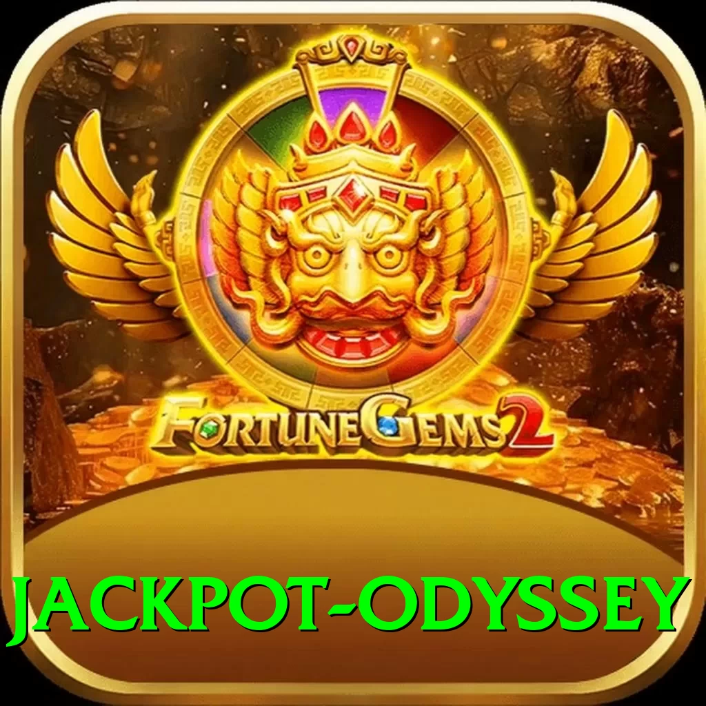jackpot odyssey VIP Edition v3.2.2 - 2
