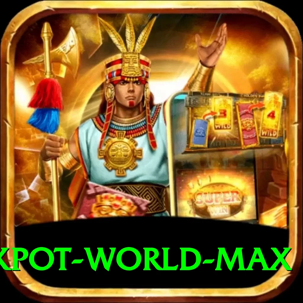 Jackpot World Super Gaming App - 2