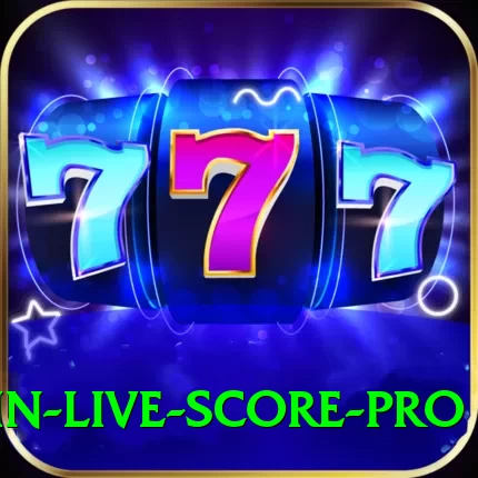 pin live score Official v3.3.6 - 2