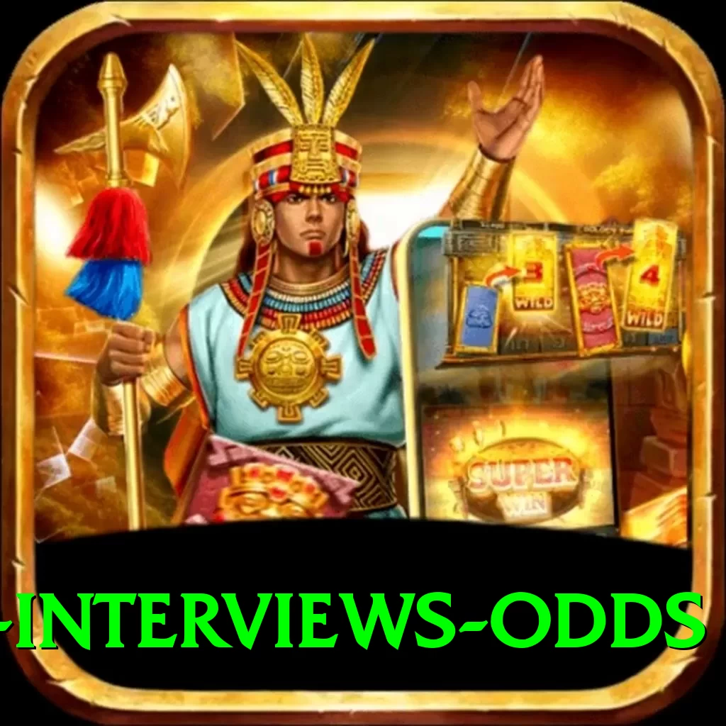player interviews odds Ultimate v2.6.9 - 2
