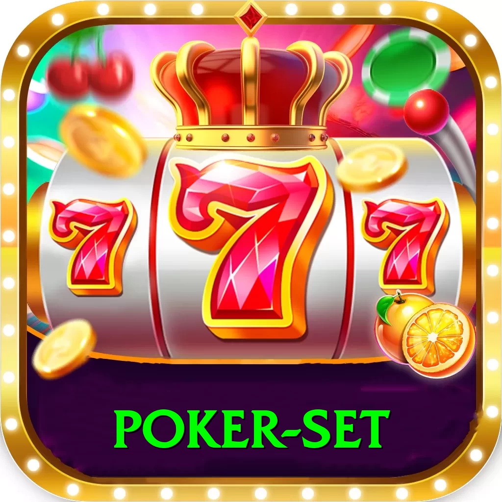 poker set Gold Pro v1.3.2 - 2