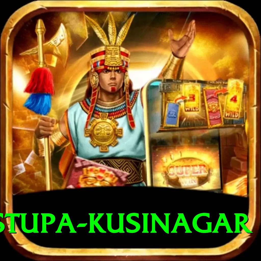 ramabhar stupa kusinagar Pro1 v4.4.8 - 2