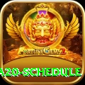 sa20 schedule Deluxe Pro v3.6.0