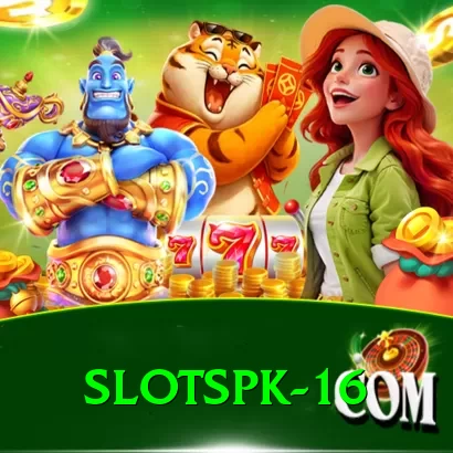 slotspk 16 Ultimate v2.6.1 - 2