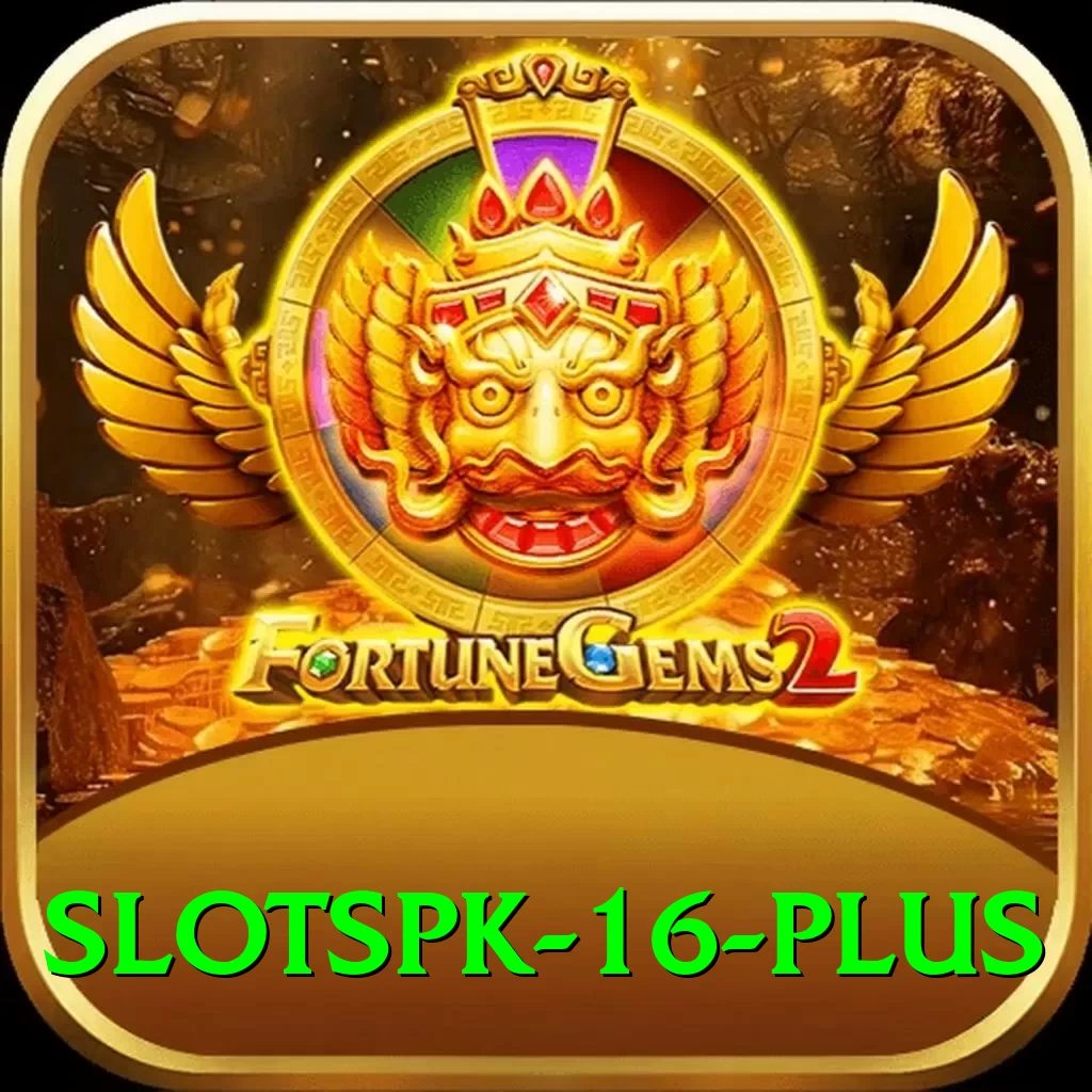 slotspk 16 Games (Casino & Earning) Max v2.4.7 - 2