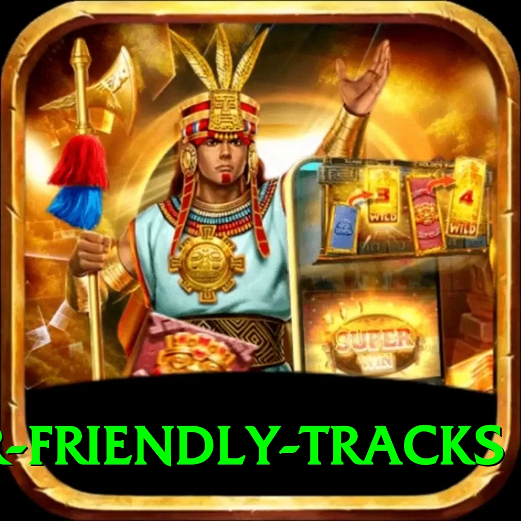 spinner friendly tracks VIP v2.4.5 - 2
