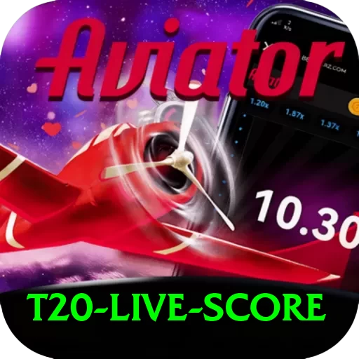 t20 live score Turbo v3.3.5 - 2
