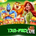 t20 Pro Jackpot