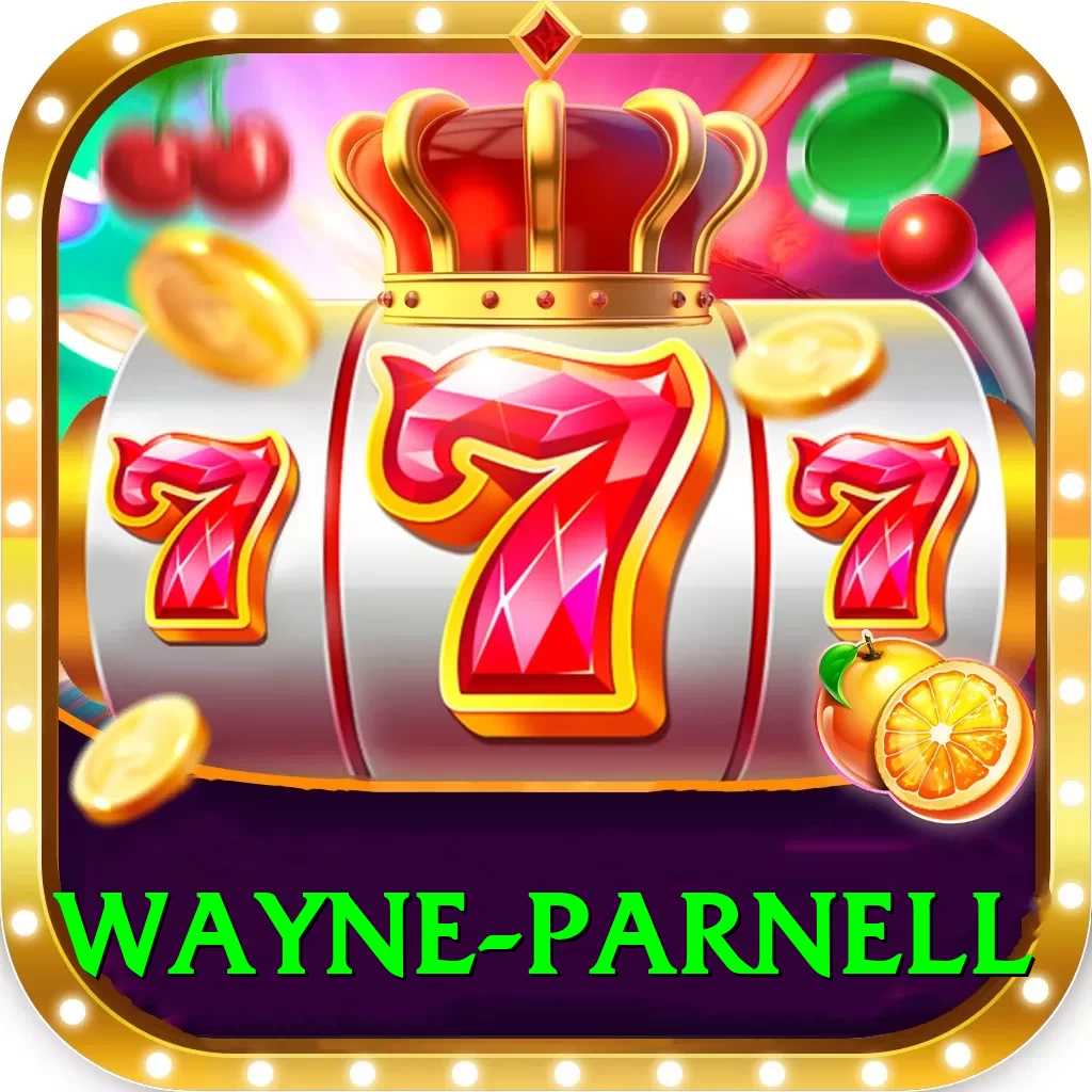 wayne parnell Games (Casino & Earning) Turbo v5.0.5 - 2